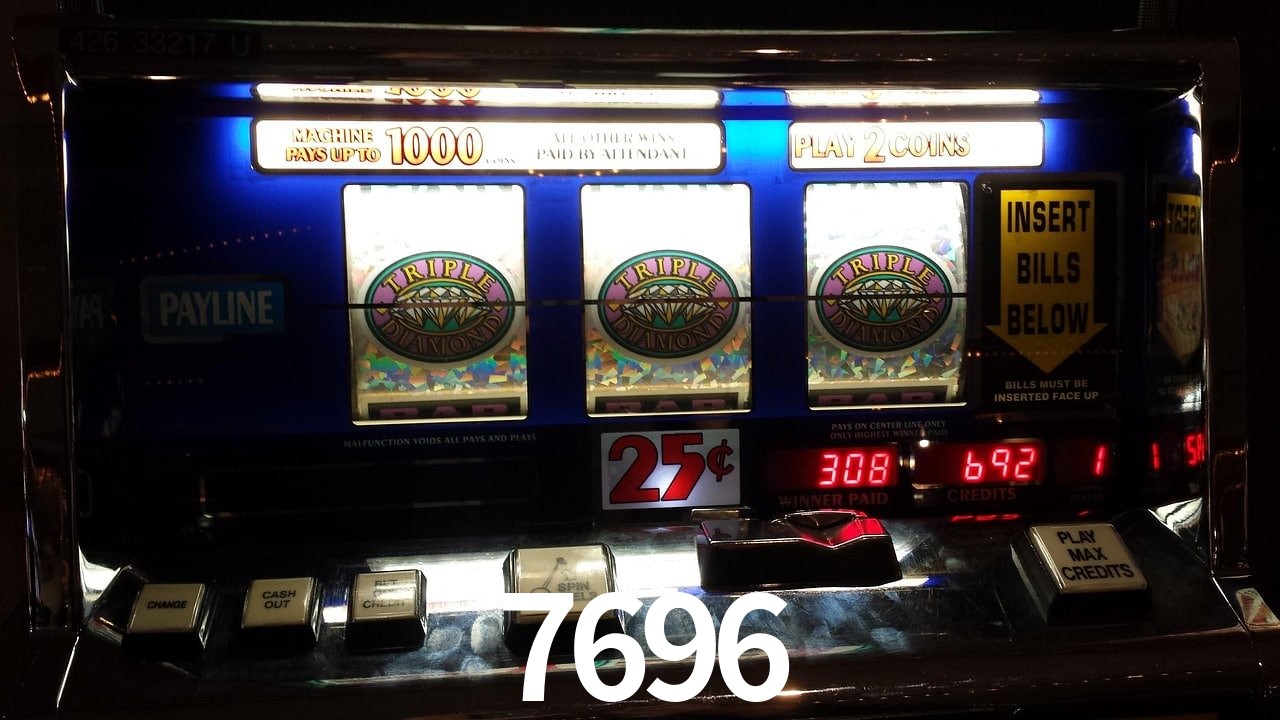 Statistics 7696