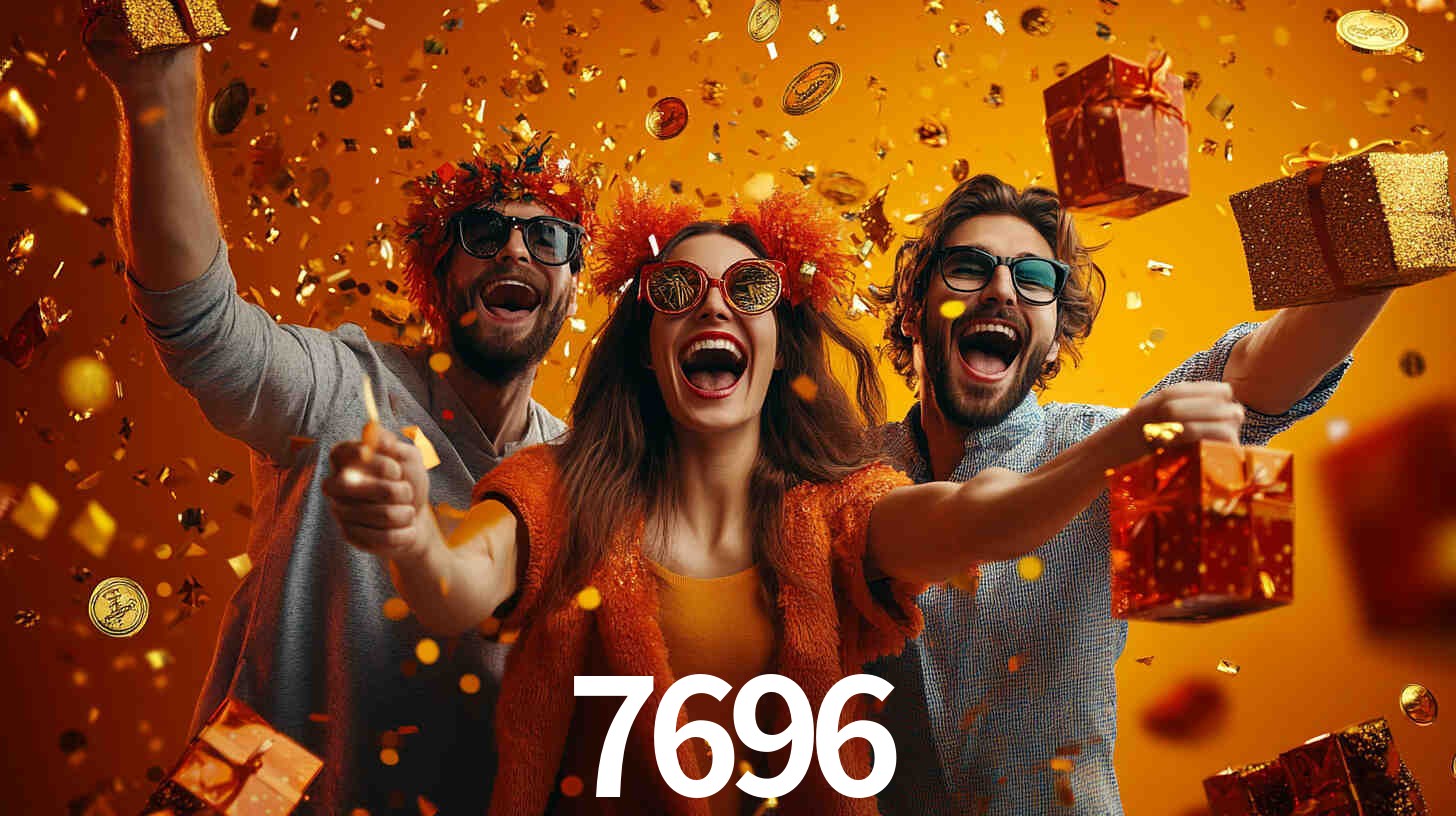 7696 - O Gigante Brasileiro dos Cassinos Online - 7696.com
