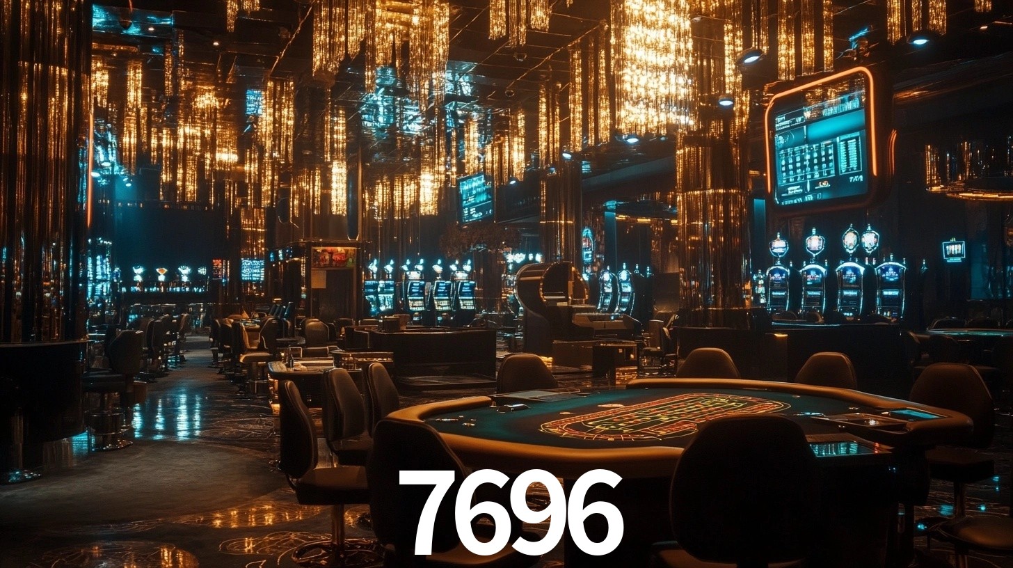 7696: Seu Cassino Premiado com Pagamentos Rápidos