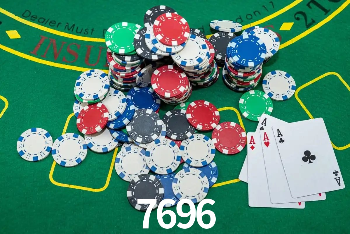 Estatísticas 7696
