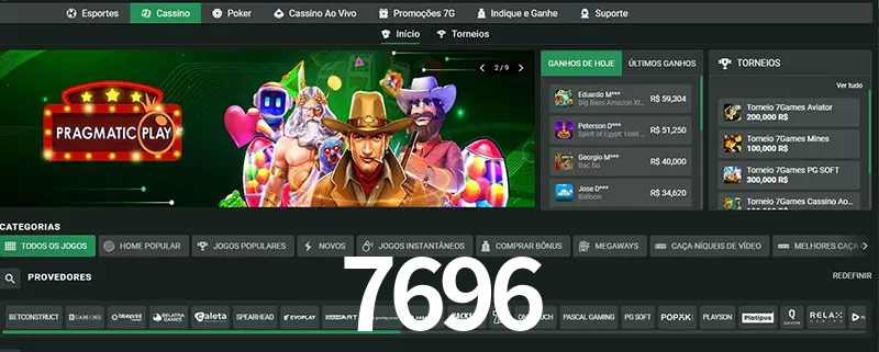 cassino 7696