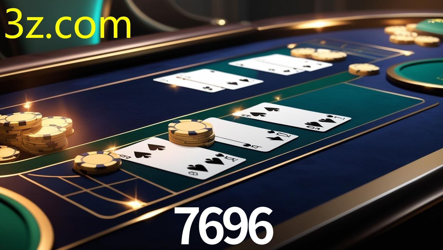 Bonus na Cassino Online 7696.COM