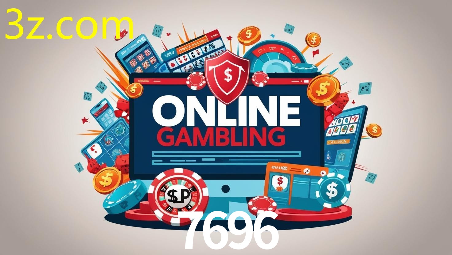 Slots no Site 7696.COM