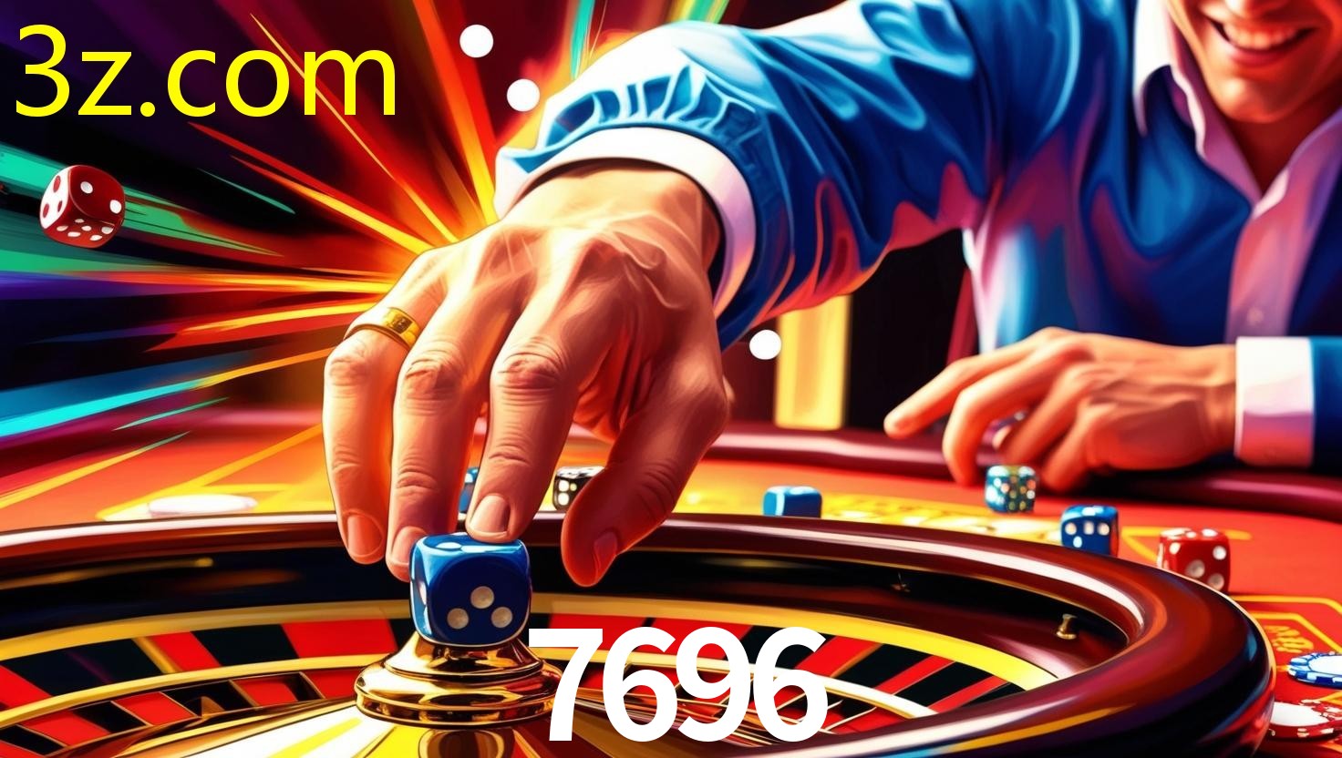 Jogos de Cassino 7696.COM