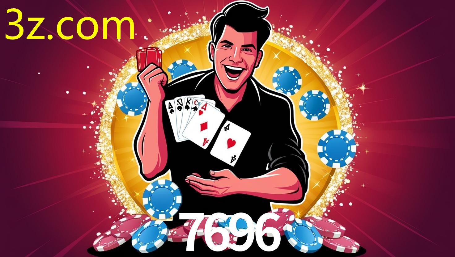Cassino de Jogos 7696.COM