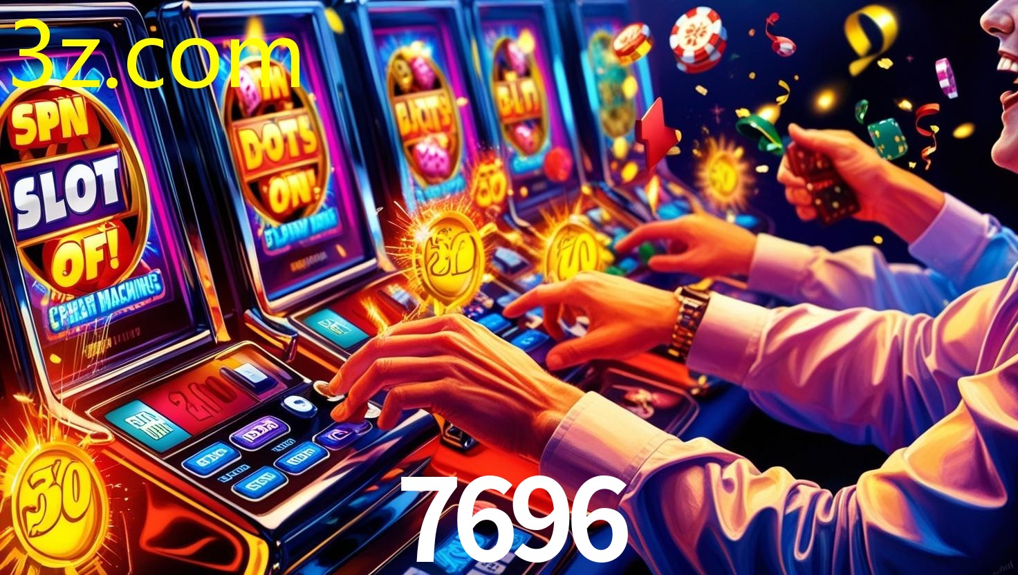 7696.COM Login Rápido