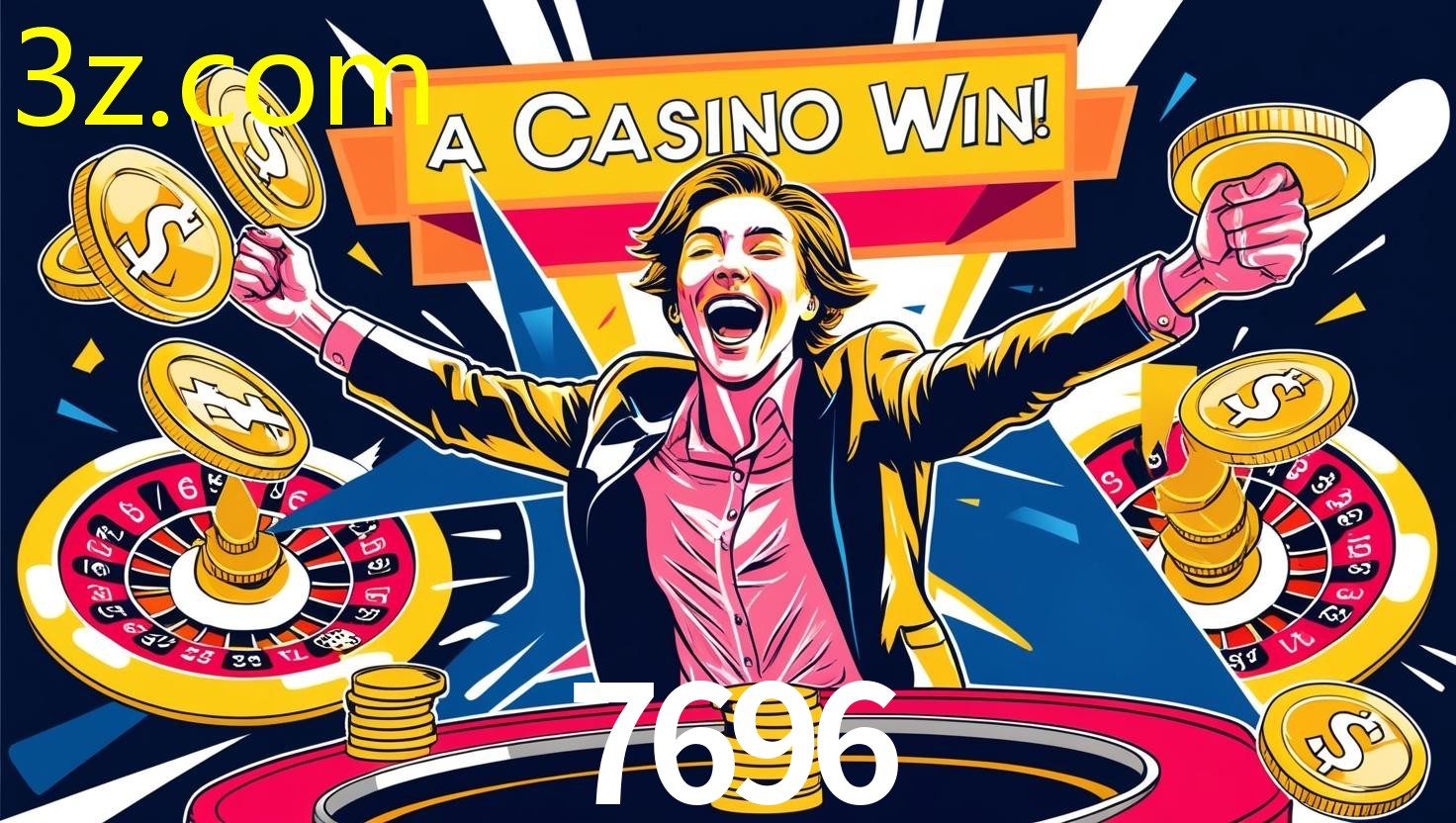 Jogos Crash na 7696.COM