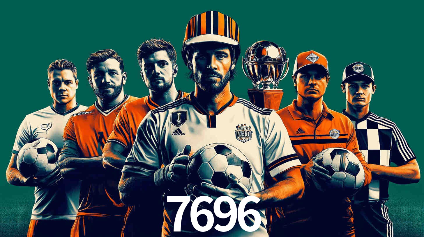 Explorando a Categoria de Eventos em Apostas na 7696
