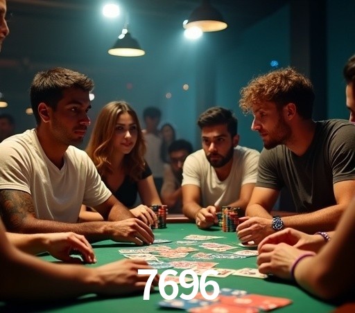7696 Salvador - Promo Stats