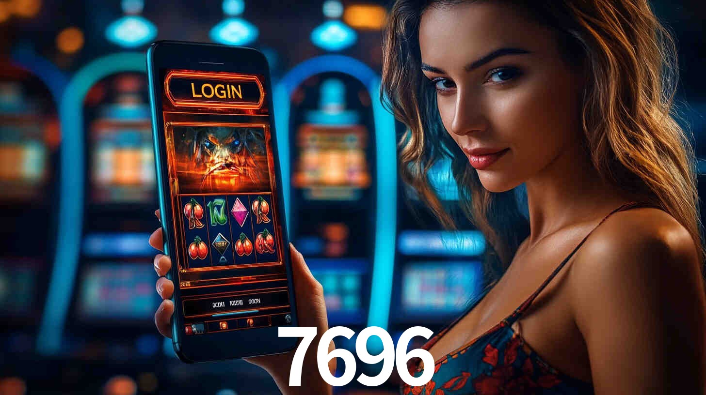 7696: A Experiência de Casino com Jogos de Mesa ao Vivo
