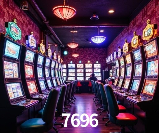 7696 Rio de Janeiro - Slot Strategy