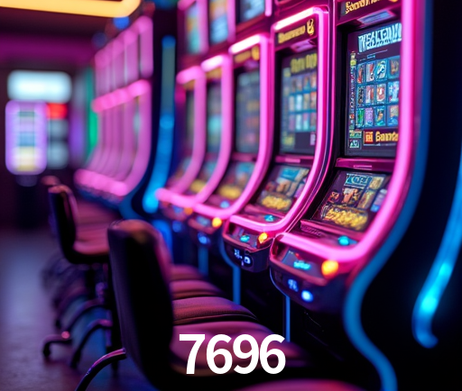 7696 Slot - 320+ Caça-Níqueis Premium