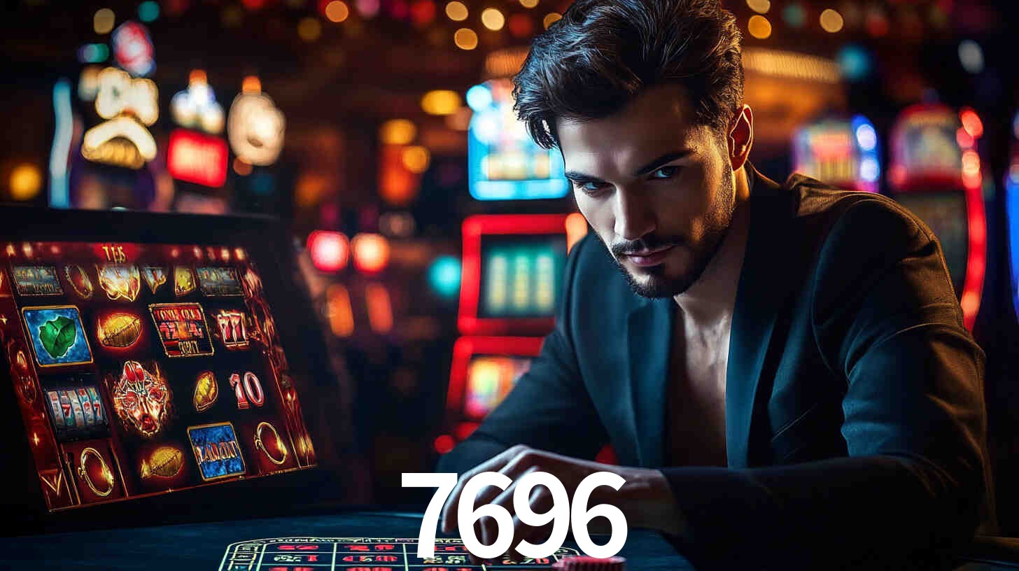 7696: Jogue Crash e Experimente Alta Recompensa Instantânea