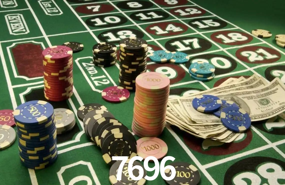 Slot Games 7696