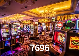 7696 Cassino - 80+ Mesas ao Vivo
