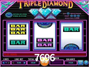Descubra a Magia dos Jogos de Arcade no 7696