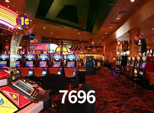 Descubra o Mundo do Cassino Online com 7696