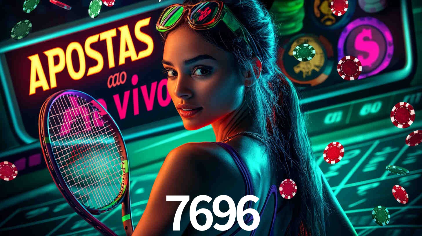 Inovações de Jogos na 7696: O Futuro das Experiências Interativas