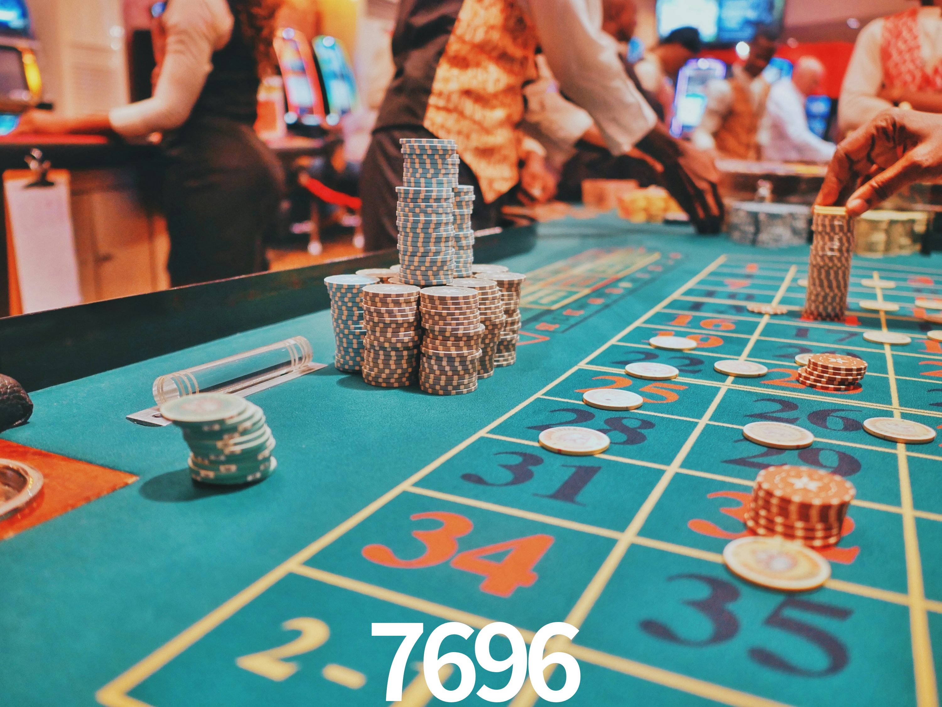 Jogos de Slot 7696
