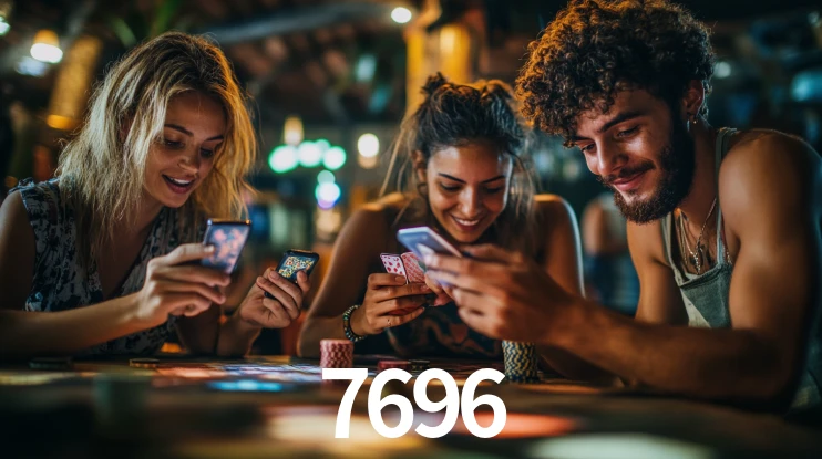 Welcome Bonus 7696